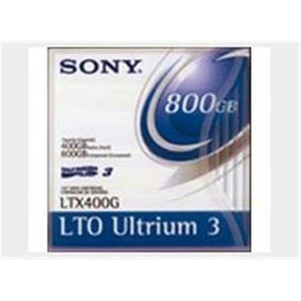 Sony LTO3 Ultrium Cartridge 400GB-800GB LTX400G